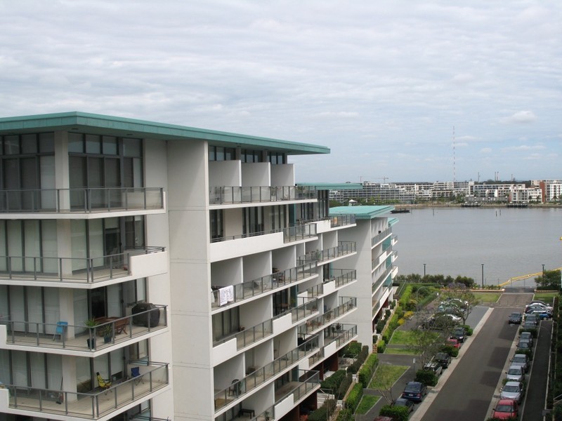 *LEASED* 503/15 Shoreline Drive, Rhodes NSW 2138