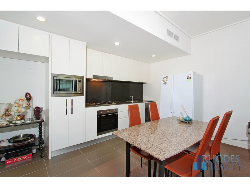 *LEASED* 503/15 Shoreline Drive, Rhodes NSW 2138