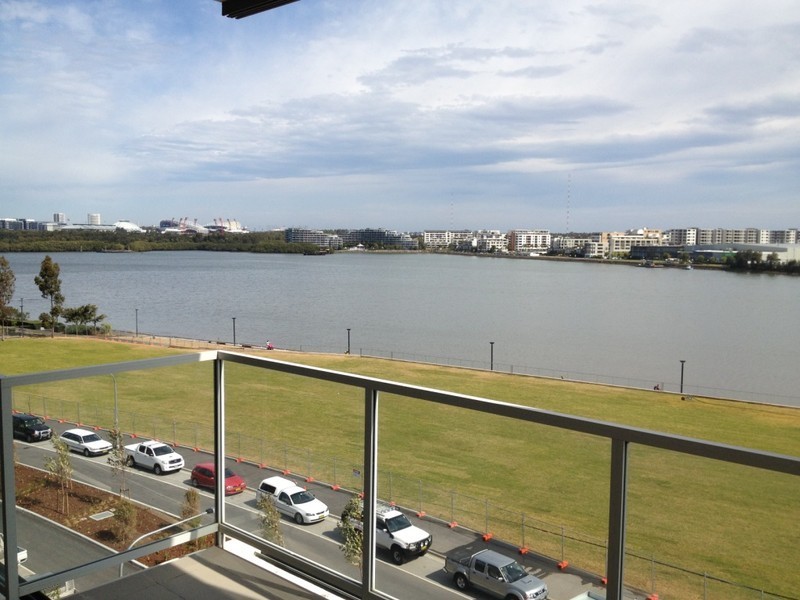 **LEASED  in 1 Day** G401/10-16 Marquet Street, Rhodes NSW 2138