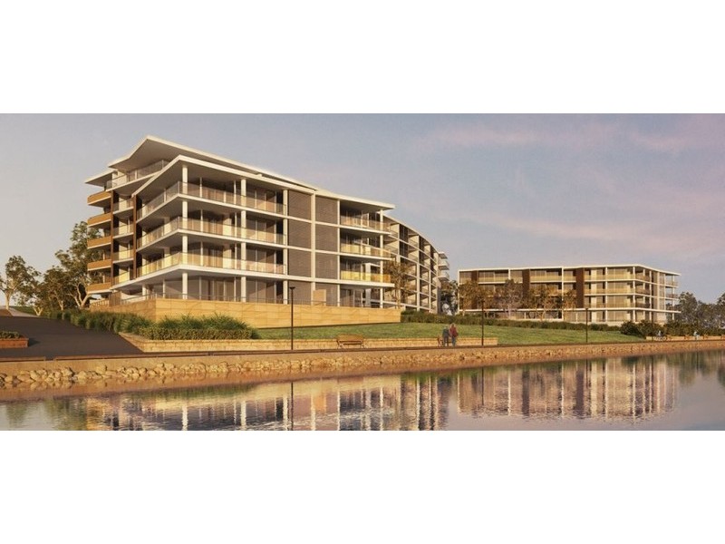 *LEASED* 601/18 Shoreline Drive, Rhodes NSW 2138