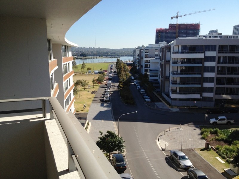 *LEASED* 601/18 Shoreline Drive, Rhodes NSW 2138