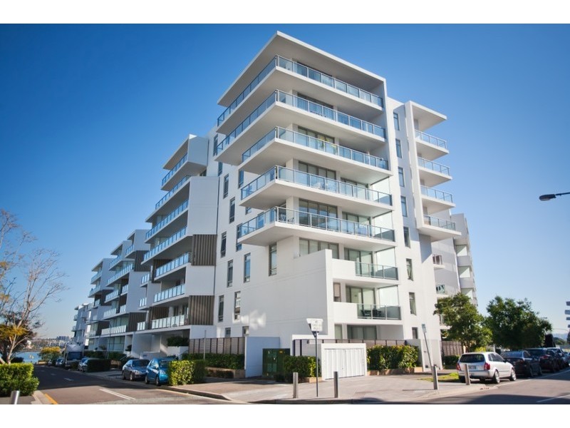 *LEASED* 704/14 Shoreline Drive, Rhodes NSW 2138