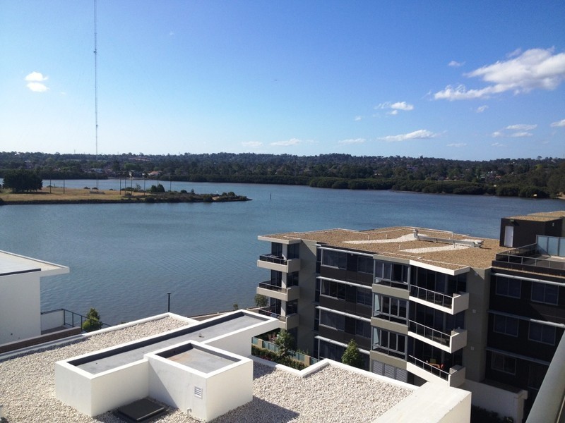 805/42 Shoreline Drive, Rhodes NSW 2138