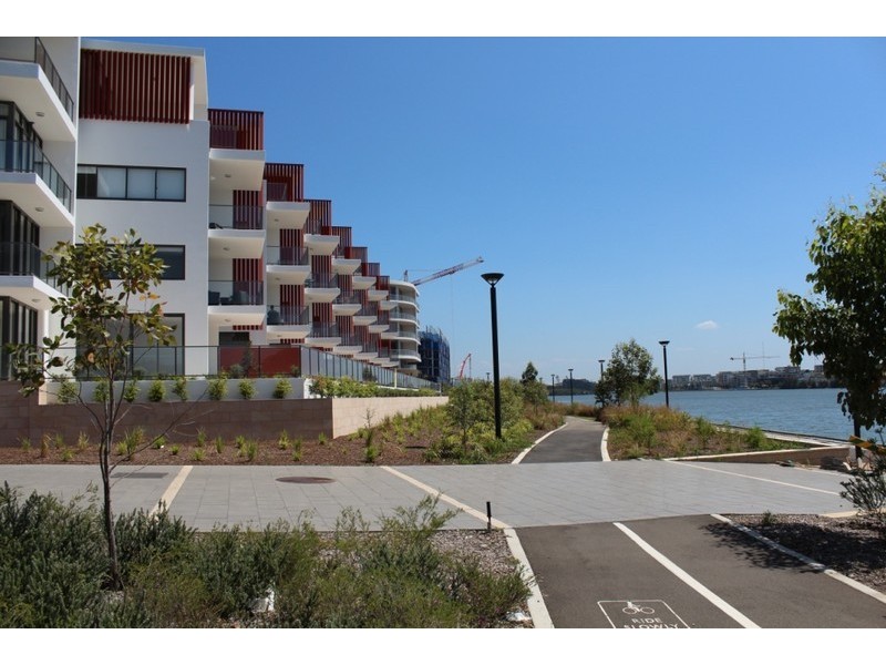 *LEASED* 403/5 Nina Gray Avenue, Rhodes NSW 2138