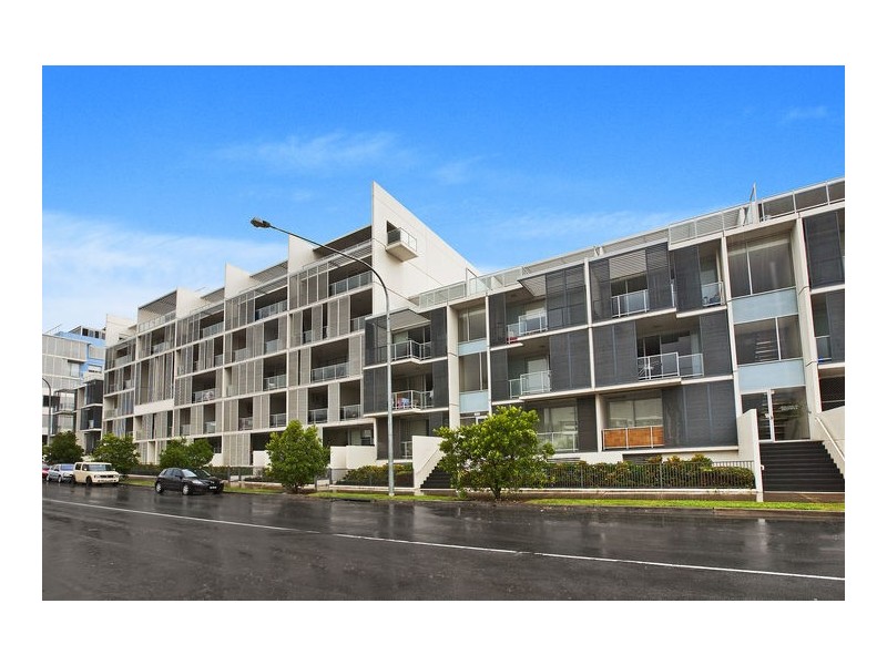 *LEASED* G107/10-16 Marquet Street, Rhodes NSW 2138