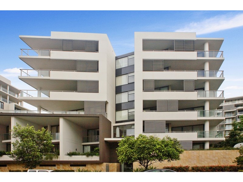 *LEASED* 507/19 Shoreline Drive, Rhodes NSW 2138
