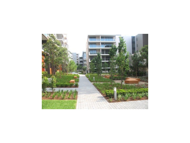 *LEASED* 507/19 Shoreline Drive, Rhodes NSW 2138