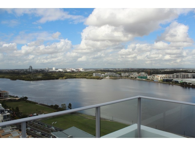 *LEASED* 1607/43 Shoreline Drive, Rhodes NSW 2138