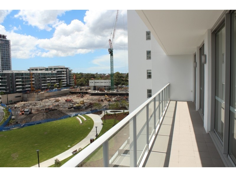 *LEASED* 603/43 Shoreline Drive, Rhodes NSW 2138