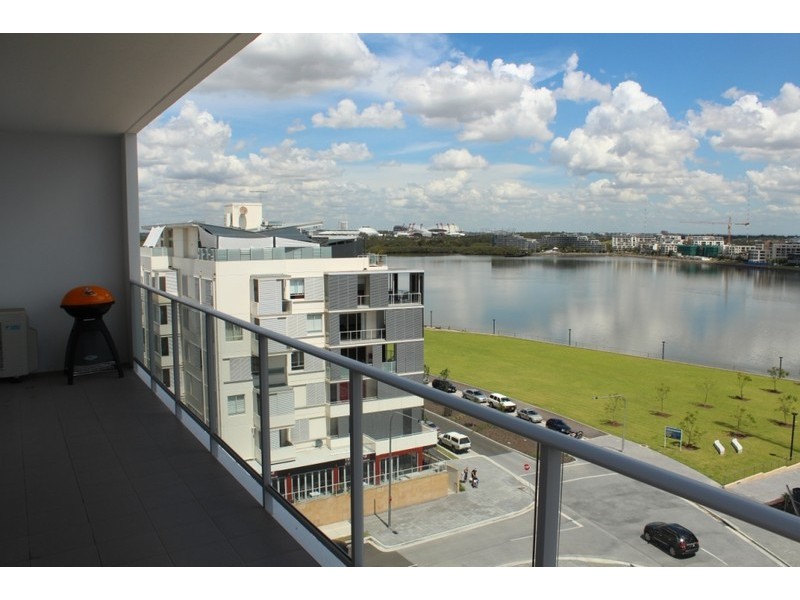 *LEASED* 603/43 Shoreline Drive, Rhodes NSW 2138