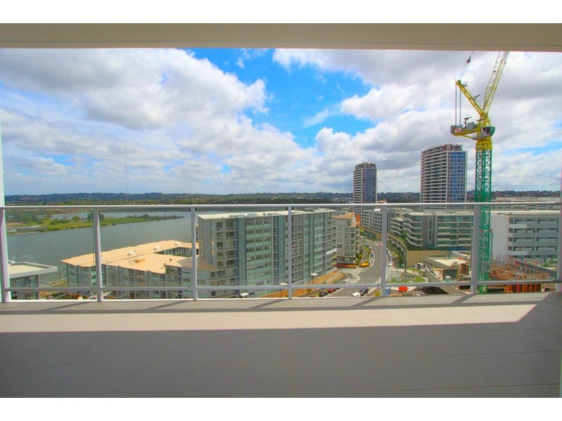*LEASED* 1108/43 Shoreline Drive, Rhodes NSW 2138