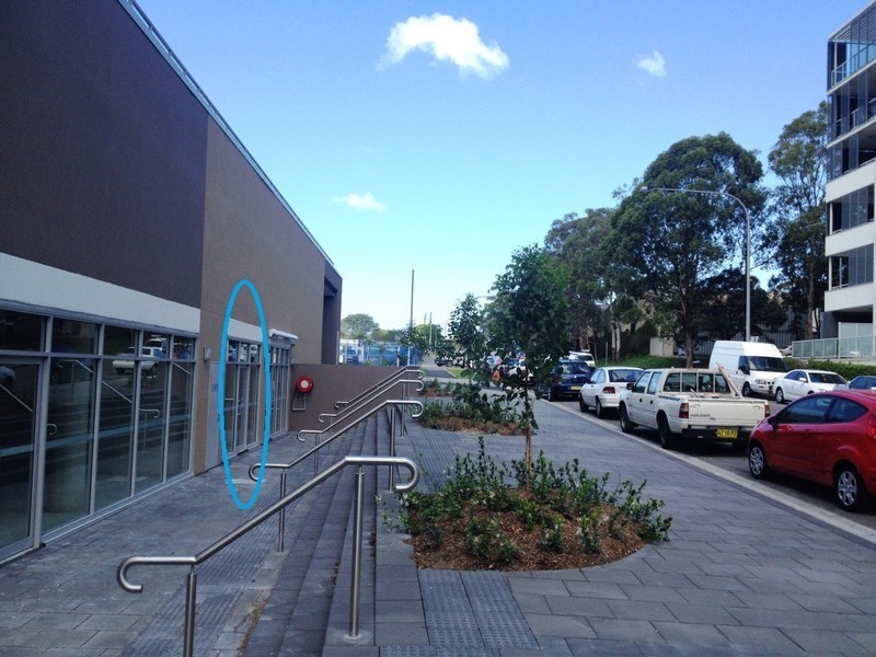 *LEASED* Shop3/43 Shoreline Drive, Rhodes NSW 2138