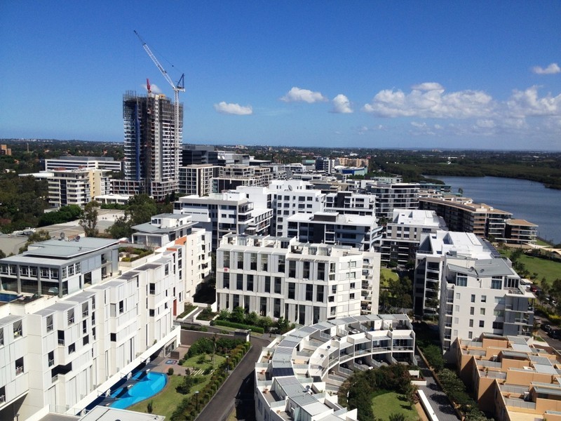 *LEASED* Shop3/43 Shoreline Drive, Rhodes NSW 2138