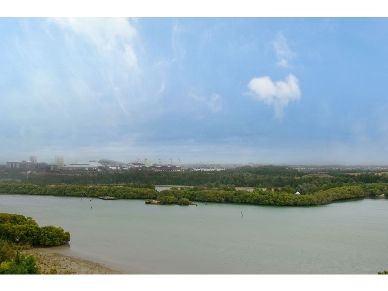 *LEASED* 1507/43 Shoreline Drive, Rhodes NSW 2138