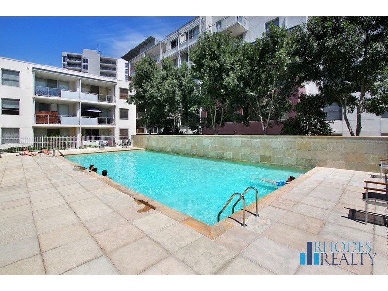 *LEASED* 103/6 Shoreline Drive, Rhodes NSW 2138
