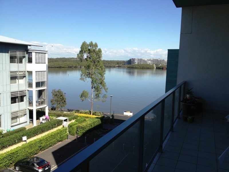 *LEASED* 403/4 Lewis Ave, Rhodes NSW 2138