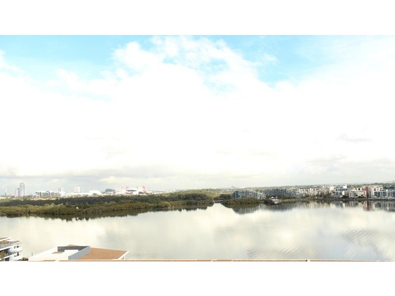 **LEASED in 7 Days** 1003/13 Mary Street, Rhodes NSW 2138