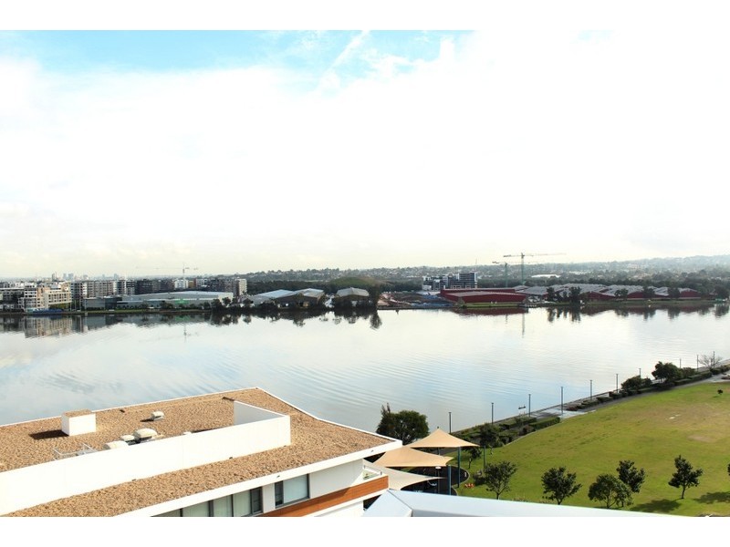 **LEASED in 7 Days** 1003/13 Mary Street, Rhodes NSW 2138