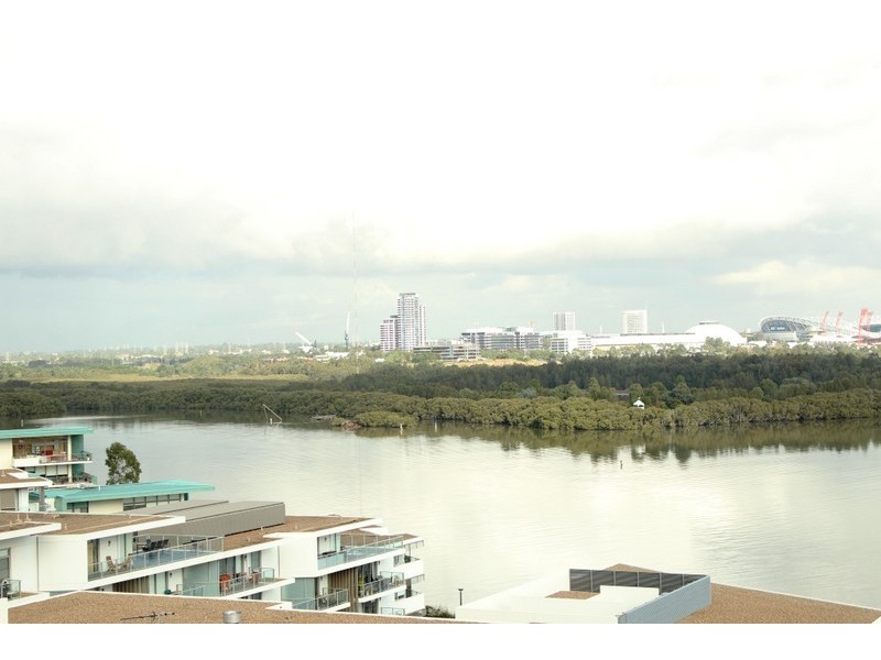 **LEASED in 7 Days** 1003/13 Mary Street, Rhodes NSW 2138