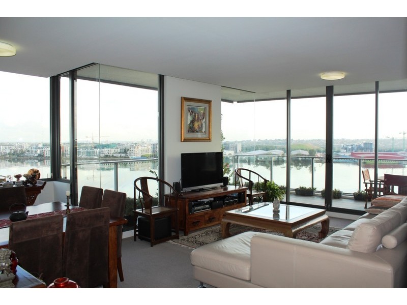 **LEASED in 7 Days** 1003/13 Mary Street, Rhodes NSW 2138