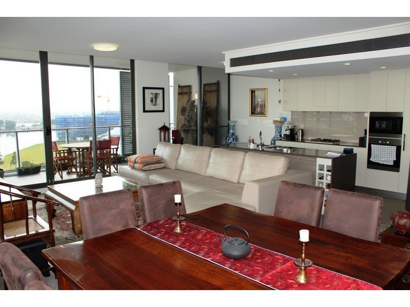 **LEASED in 7 Days** 1003/13 Mary Street, Rhodes NSW 2138