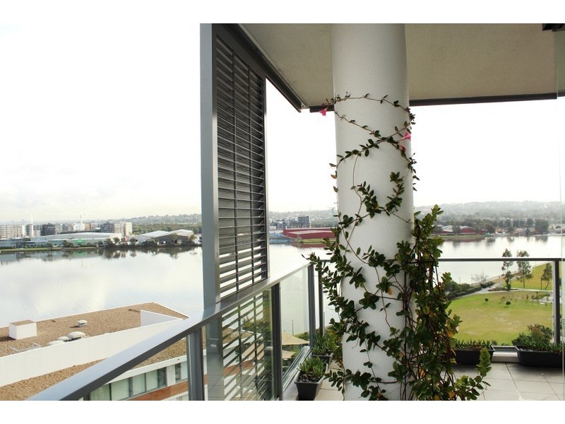 **LEASED in 7 Days** 1003/13 Mary Street, Rhodes NSW 2138