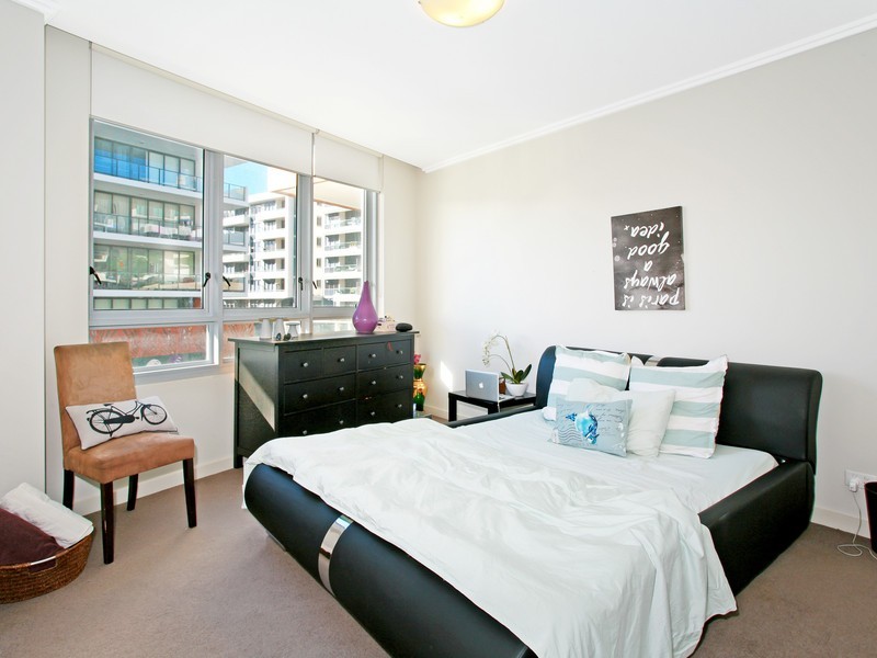 A403/40 Shoreline Drive, Rhodes NSW 2138