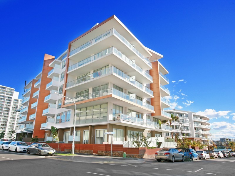 A403/40 Shoreline Drive, Rhodes NSW 2138