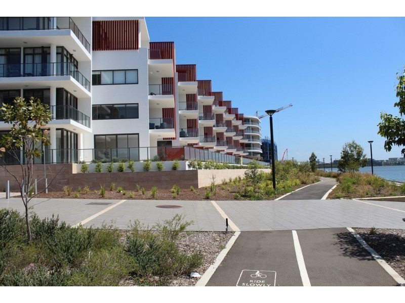 *LEASED* 801/42 Shoreline Drive, Rhodes NSW 2138