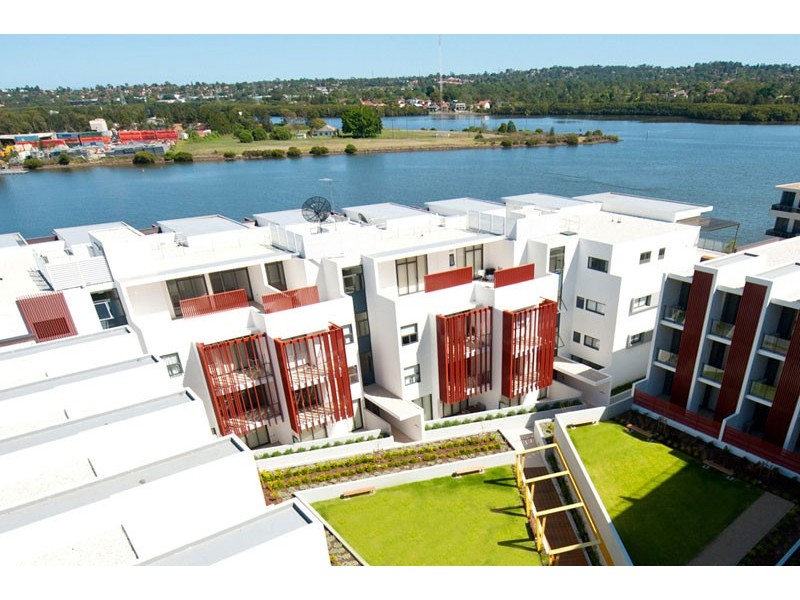 *LEASED* 809/42 Shoreline Drive, Rhodes NSW 2138