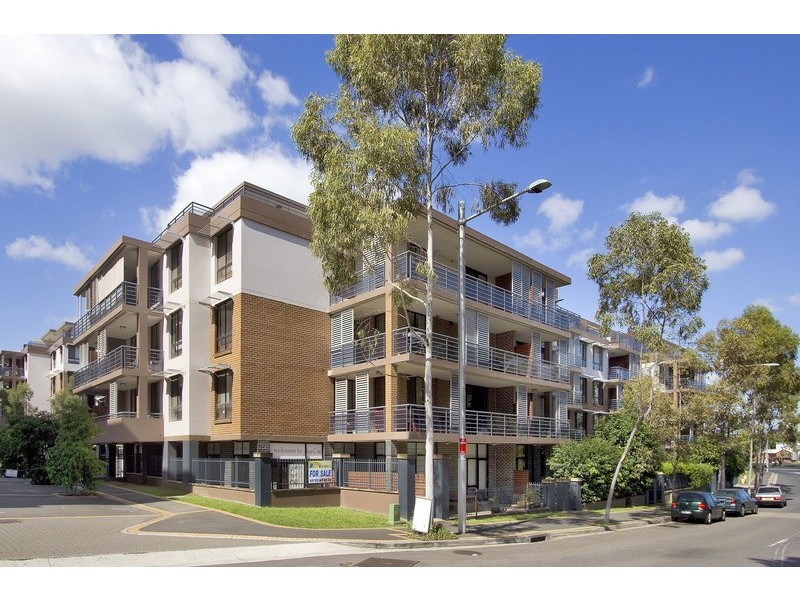 *LEASED* 1309/100 Belmore Street, Meadowbank NSW 2114