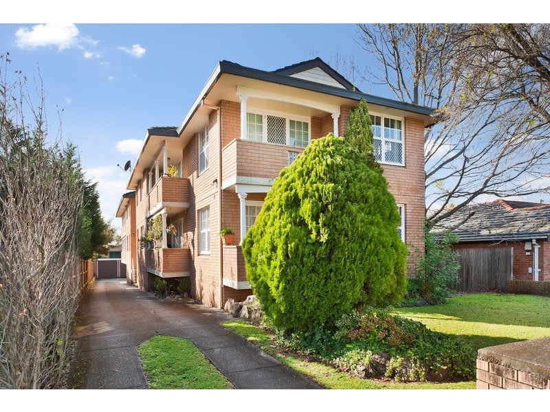 *LEASED* 6/211 Queen Street, Concord West NSW 2138