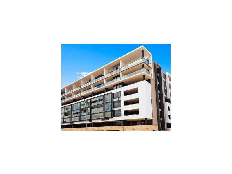 *LEASED* 802/2 Footbridge Blvd, Wentworth Point NSW 2127