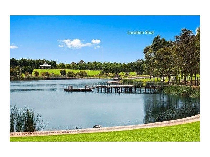 *LEASED* 802/2 Footbridge Blvd, Wentworth Point NSW 2127