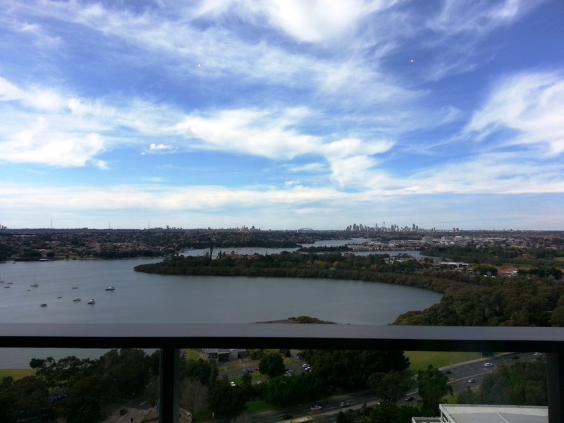 2104/7 Rider Boulevard, Rhodes NSW 2138