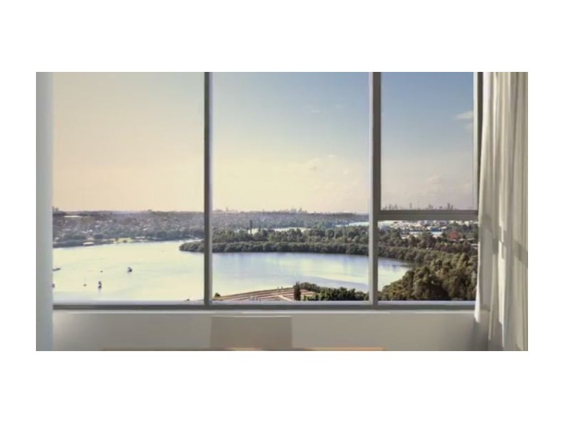 805/7 Rider Boulevard, Rhodes NSW 2138