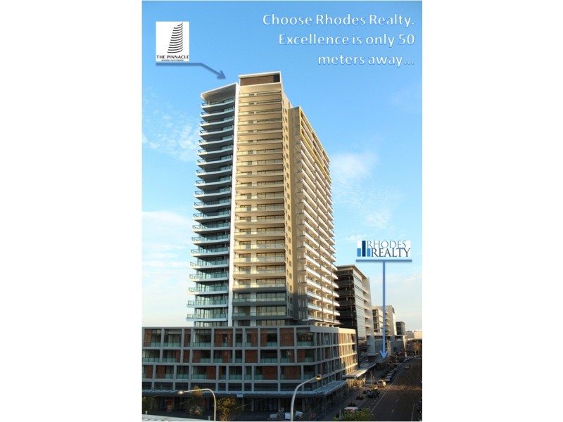 805/7 Rider Boulevard, Rhodes NSW 2138