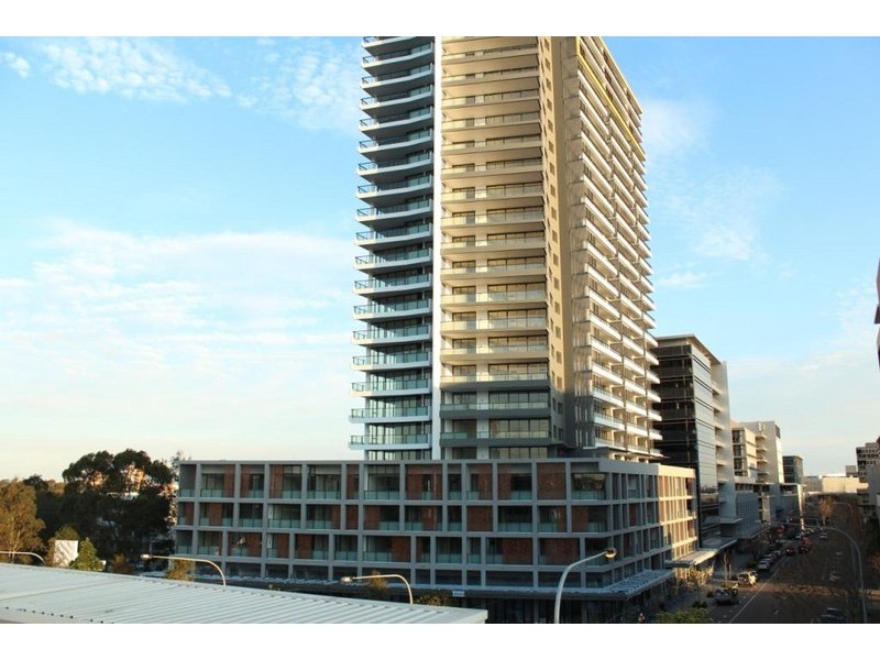 *LEASED* 404/7 Rider Boulevard, Rhodes NSW 2138