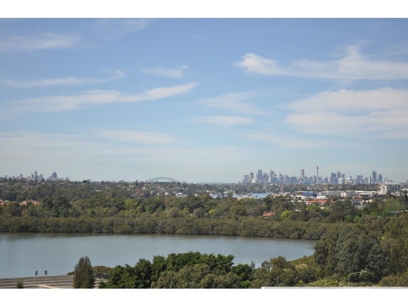 *LEASED* 807/7 Rider Boulevard, Rhodes NSW 2138