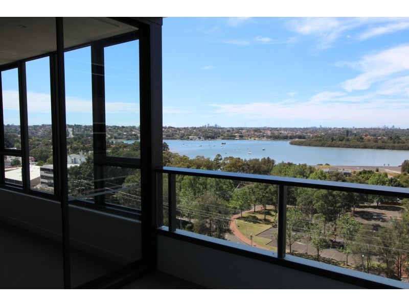 *LEASED* 807/7 Rider Boulevard, Rhodes NSW 2138
