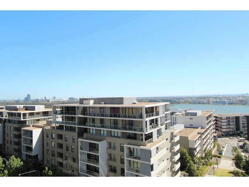 *LEASED* 810/7 Rider Boulevard, Rhodes NSW 2138