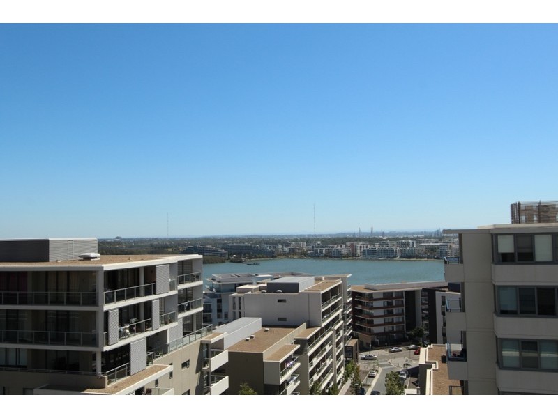 *LEASED* 810/7 Rider Boulevard, Rhodes NSW 2138