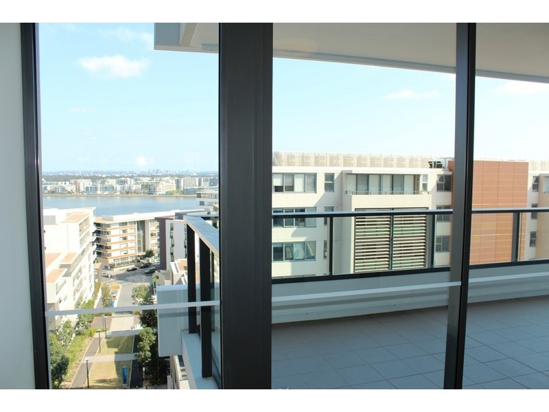 *LEASED* 810/7 Rider Boulevard, Rhodes NSW 2138