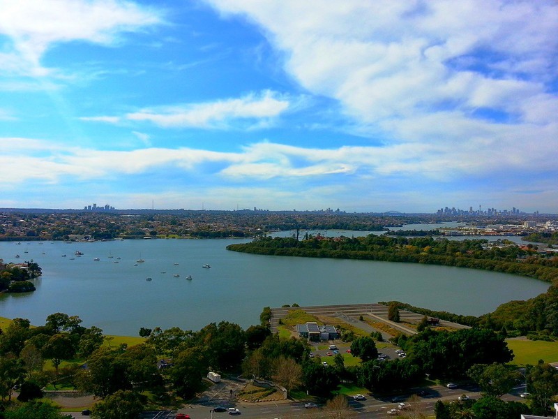 **LEASED in One Day** 2103/7 Rider Boulevard, Rhodes NSW 2138