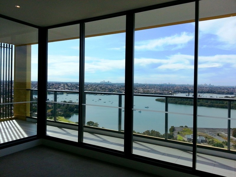 **LEASED in One Day** 2103/7 Rider Boulevard, Rhodes NSW 2138