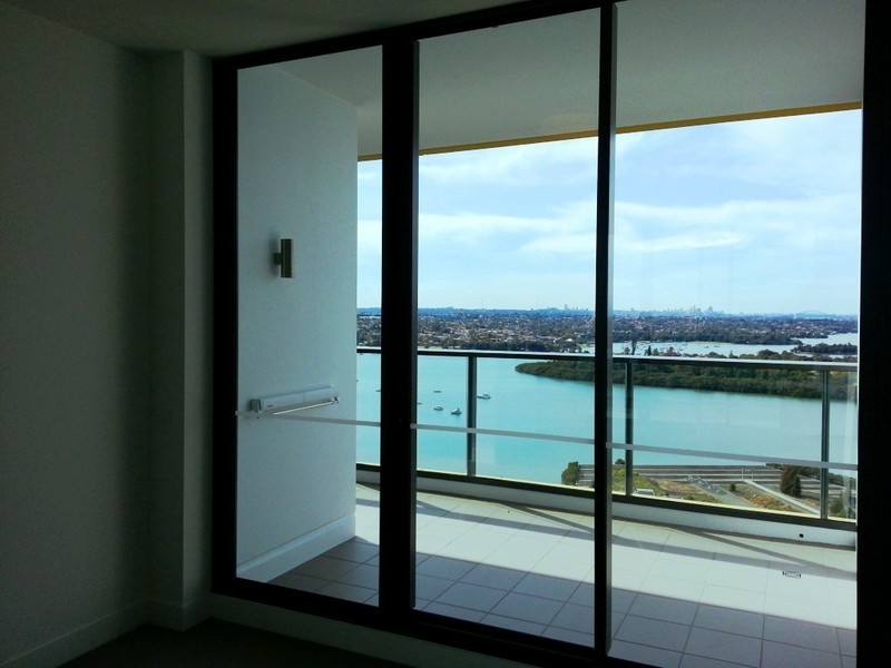 **LEASED in One Day** 2103/7 Rider Boulevard, Rhodes NSW 2138