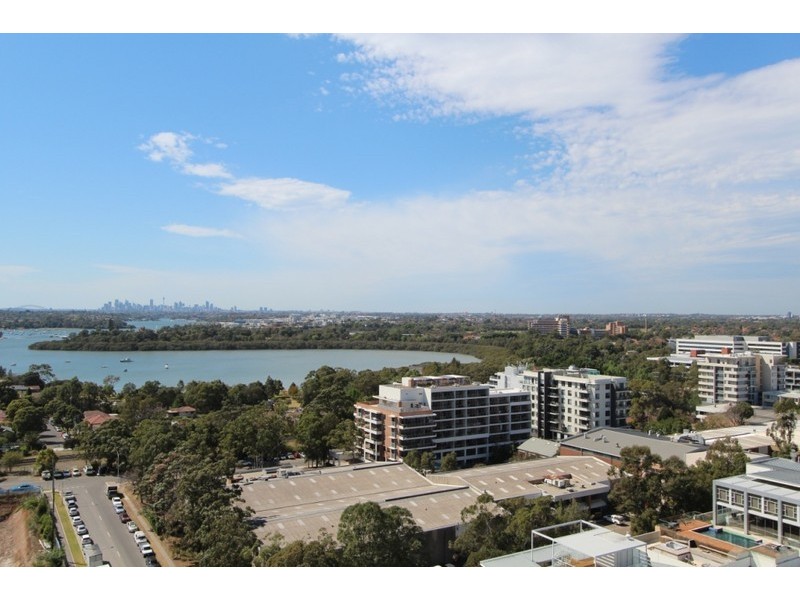 **LEASED in One Day** 1606/43 Shoreline Drive, Rhodes NSW 2138
