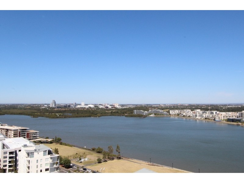 **LEASED in One Day** 1606/43 Shoreline Drive, Rhodes NSW 2138