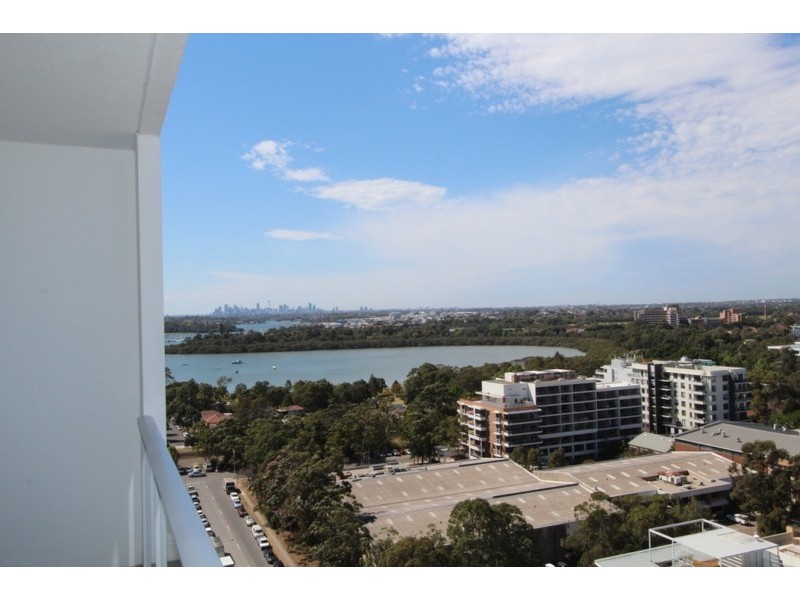 **LEASED in One Day** 1606/43 Shoreline Drive, Rhodes NSW 2138