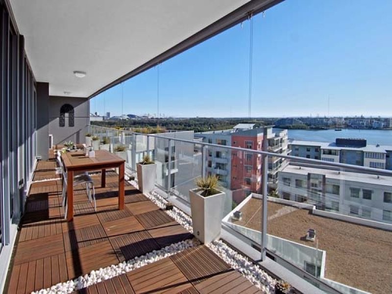 *LEASED* 603/10 Rider Boulevard, Rhodes NSW 2138
